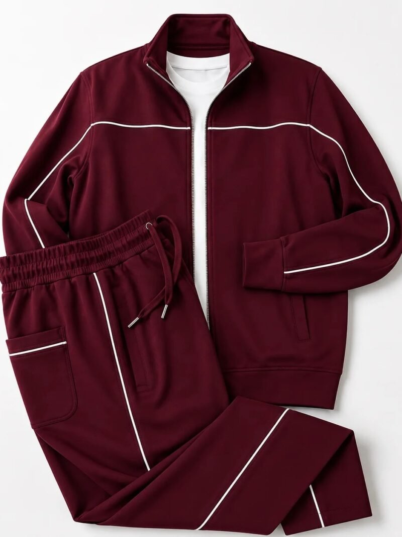 motion track set burgundy