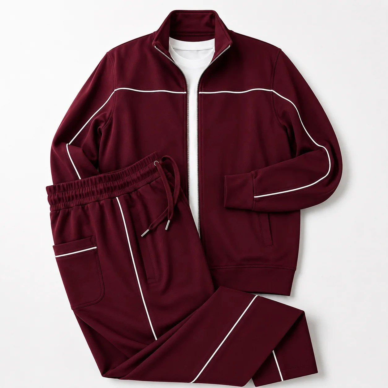 motion track set burgundy